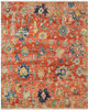 Transitional Hand Knotted Rug Wool - KLA15000