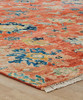 Transitional Hand Knotted Rug Wool - KLA15000