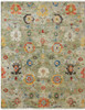 Transitional Hand Knotted Rug Wool - KLA15020