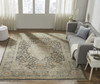Transitional Hand Knotted Rug Wool - KLL7600