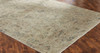 Transitional Hand Knotted Rug Wool - KLR8100