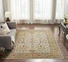 Transitional Hand Knotted Rug Wool - KLR8110