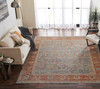 Transitional Hand Knotted Rug Wool - KLR8130