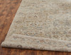 Transitional Hand Knotted Rug Wool - KLR8180
