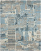 Transitional Hand Knotted Rug Wool - KMV7290