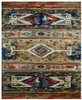 Transitional Hand Knotted Rug Wool - KMV7330