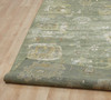Transitional Hand Knotted Rug Wool - KOB0960