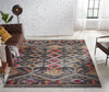 Transitional Hand Knotted Rug Wool - KSK11850