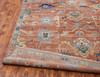 Transitional Hand Knotted Rug Wool & Silk - KAA9040