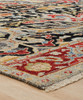 Transitional Hand Knotted Rug Wool & Silk - KAM10110