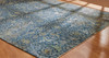 Transitional Hand Knotted Rug Wool & Silk - KCR9330