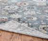 Transitional Hand Knotted Rug Wool & Silk - KCR9350