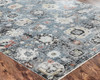 Transitional Hand Knotted Rug Wool & Silk - KCR9350