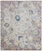 Transitional Hand Knotted Rug Wool & Silk - KCR9370