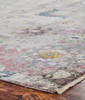 Transitional Hand Knotted Rug Wool & Silk - KCR9370