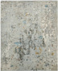 Transitional Hand Knotted Rug Wool & Silk - KKD11400