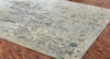 Transitional Hand Knotted Rug Wool & Silk - KKD11400