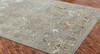 Transitional Hand Knotted Rug Wool & Silk - KKD11450
