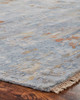 Transitional Hand Knotted Rug Wool & Silk - KKH3460