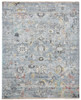 Transitional Hand Knotted Rug Wool & Silk - KKH3470