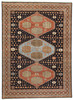 Kazak Design Handknotted Rug 9'00" X 12'05" -Art34693