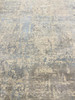 Indigo Collection, H/L With Silk Handknotted Rug 6'04" X 10'02" -Art64399