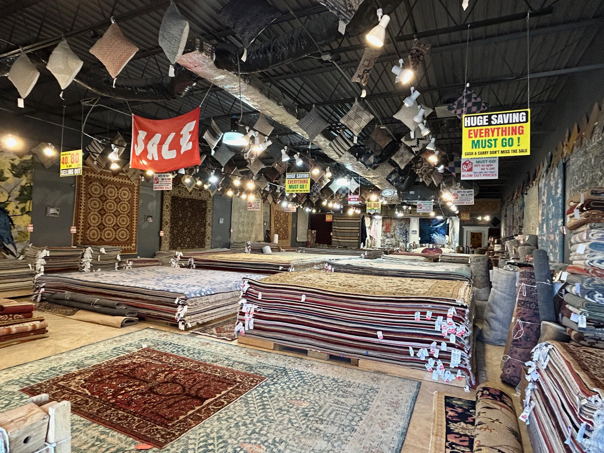 Wahi Fine Rugs Wholesaler of Fine Quality Rugs