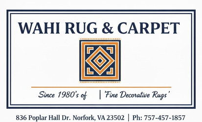 WAHI RUGS & CARPET