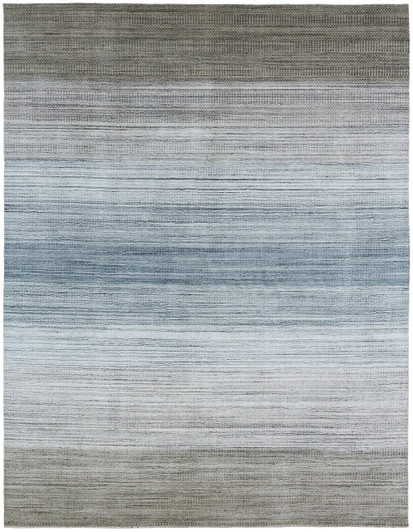 Hand Loom Wool & Silk Transitional Rug KSE2090 KSE2090 physical All Rugs New