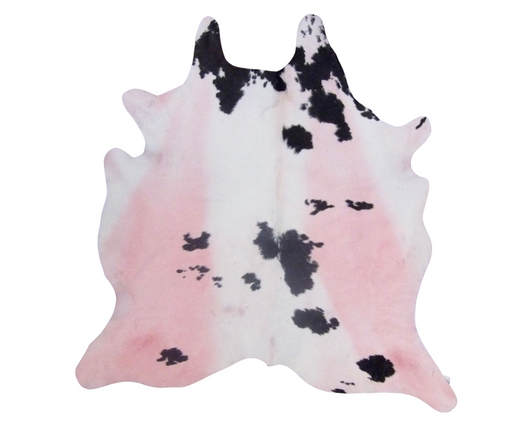 Cowhide Decorative Rug 5'0" x 7'0" - w736