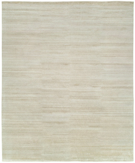 Hand Knotted Silk Modern Rug KEL8500