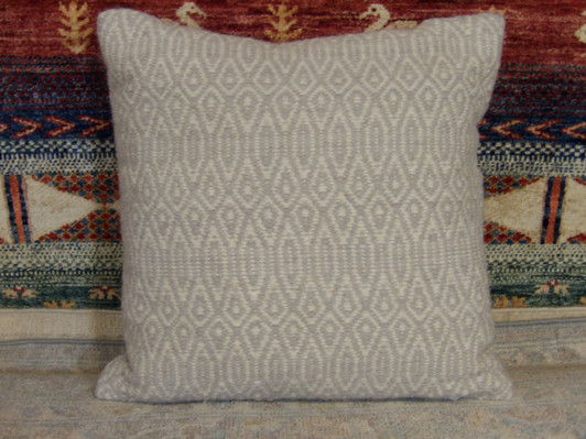 Pillow Handwoven Size:1'5" x 1'5" - p-20