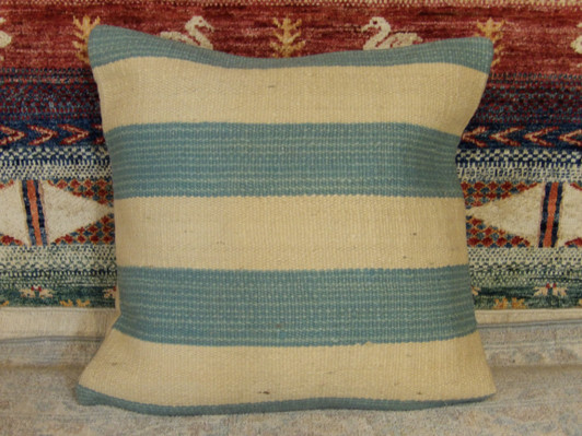 Pillow Handwoven Size:1'6" x 1'6" - p-47