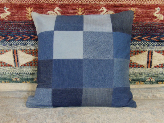 Pillow Jean Size:1'6" x 1'6" - p-39
