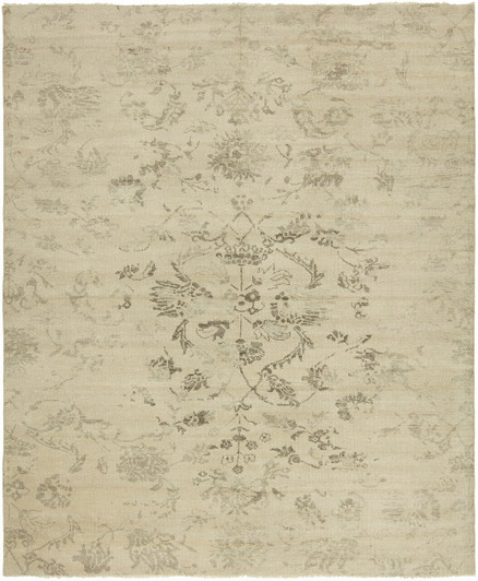 Hand Knotted Wool Classic/Fade Rug KBR8030