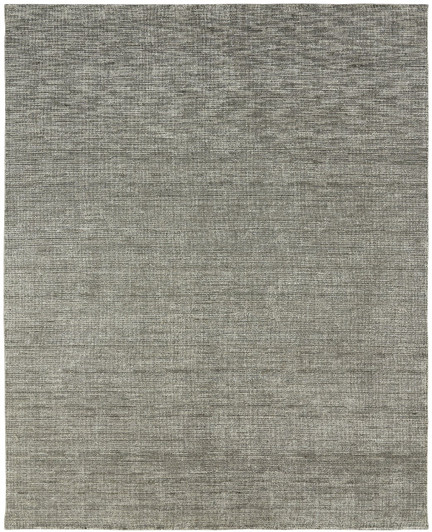 Hand Loom Wool & Silk Transitional Rug KTE6510