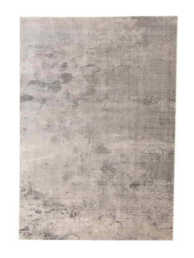 Modern Abstract Design Viscose Hand Loom Rug 5.0X8.0 - w2065