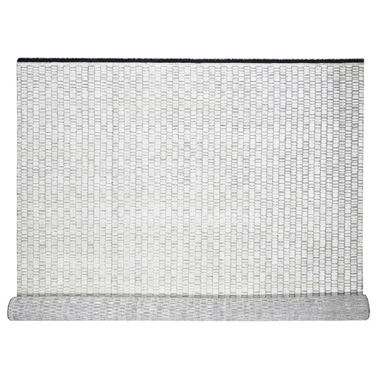 Modern and Contemporary Wool & Silk Hand Loomed Rug Ivory No Border 12.4X15.0 -O084170