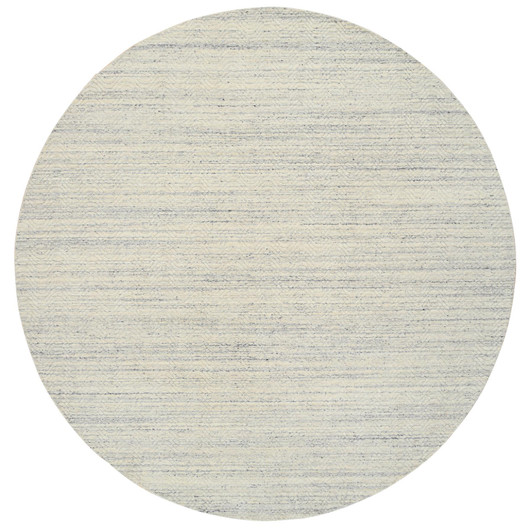 Modern and Contemporary Wool Hand Loomed Rug Beige No Border 9.10X9.10 -O064605