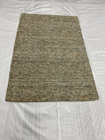 Transitional Clearance Area Rug Grey 3X5  -EB-36