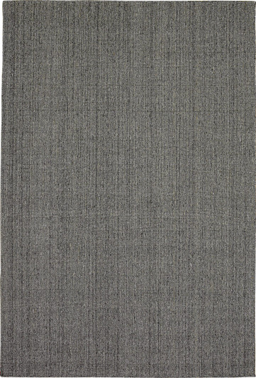 CONTEMPORARY HAND WOVEN RUG WOOL  -  WRU904ANTHRACITE
