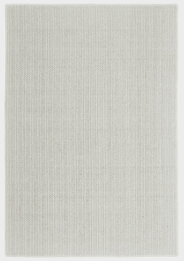 CONTEMPORARY HAND WOVEN RUG WOOL  -  WRU352LT GRAY