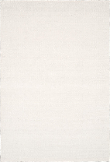 CONTEMPORARY HAND WOVEN RUG WOOL  -  WRU600SNOW