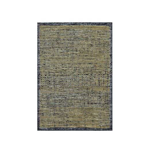 Modern and Contemporary Wool Hand Knotted Rug Brown 2.0x3.0 -O076261