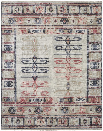 Transitional Hand Knotted Rug Wool - KSK11880