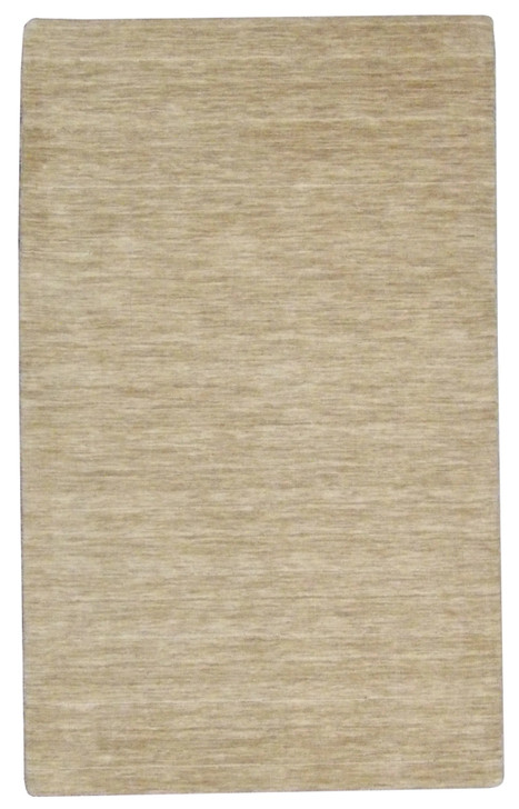 Moroccan 3'0"x5'0" Hand-knotted Rug -w175