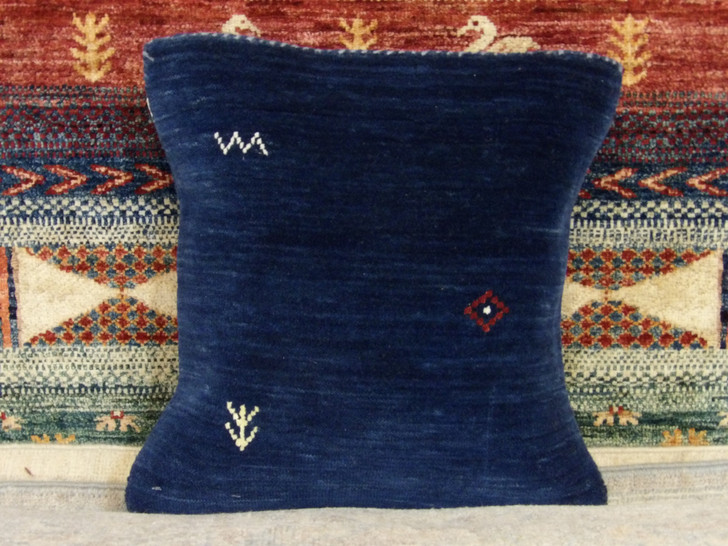 Pillow Handwoven Size:1'6" x 1'6" - p-93