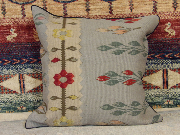 Pillow Handwoven Size:1'9" x 1'9" - p-74