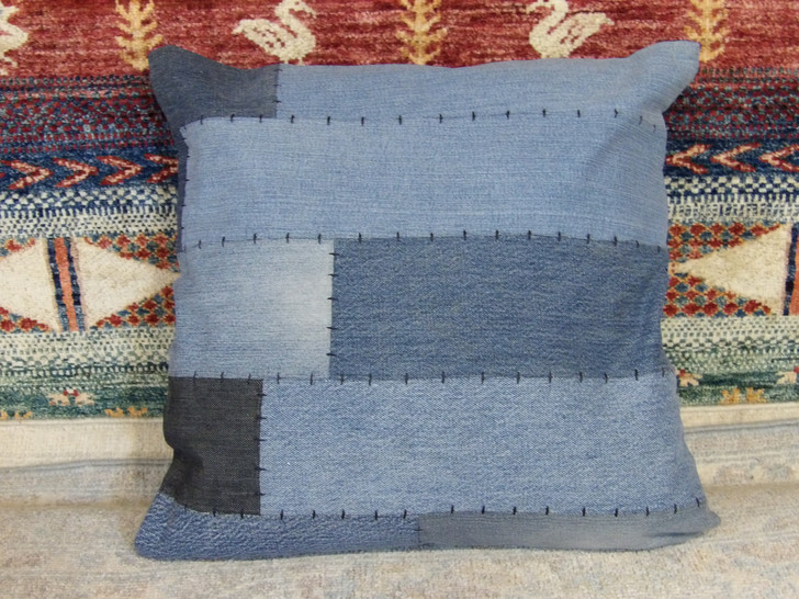 Pillow Jean Size:1'5" x 1'5" - p-38