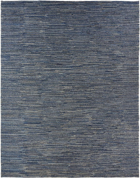 Hand Knotted Silk Transitional Rug KNE0040